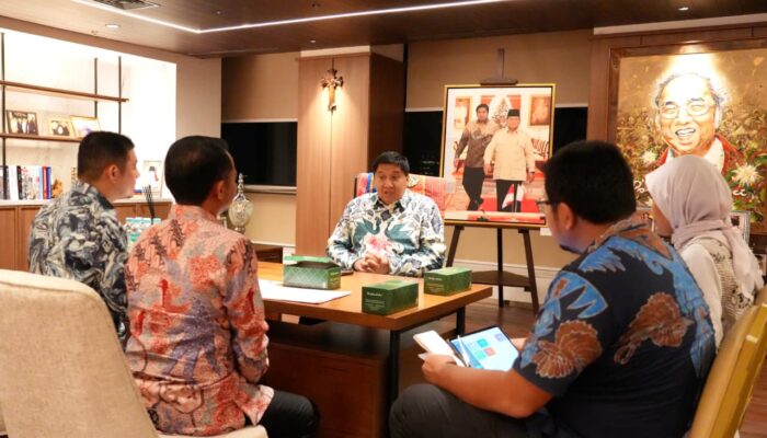 Bupati Bone Temui Menteri PKP, Perjuangkan Tambahan 6.000 RTLH dan Pembangunan Rumah Susun
