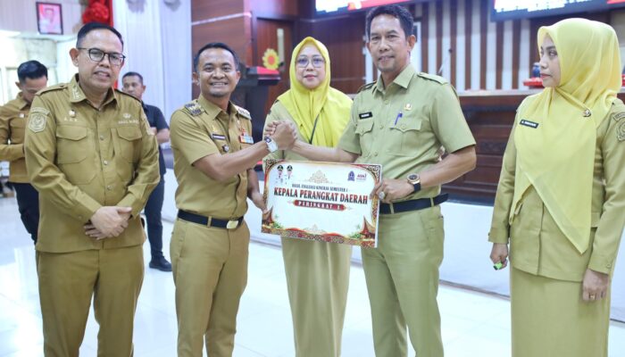 Jadi OPD Terbaik Hasil Evaluasi Kinerja 2026, Plt Kadis SDA Bone Sukses Datangkan Anggaran Rp400 Miliar