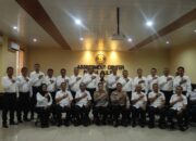 Polda Sulsel Seleksi Calon Kapolsek Urban, 14 Perwira Jalani Assessment Kompetensi Manajerial