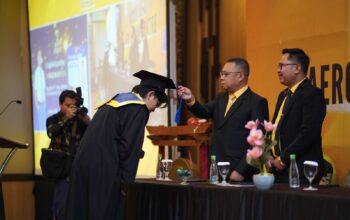 Aero Training Centre Makassar-Palopo Gelar Wisuda Ke-3, Bukti Komitmen Cetak Tenaga Kerja Profesional