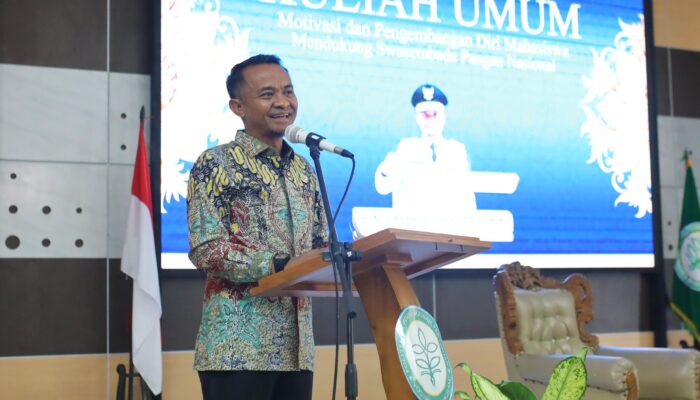 Bupati Bone Berbagi Kisah Inspiratif di Polbangtan Yogyakarta Magelang, Ajak Mahasiswa Jadi Penggerak Swasembada Pangan Nasional