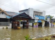Banjir di Sinjai, Ratusan Rumah hingga Rujab Bupati Terendam