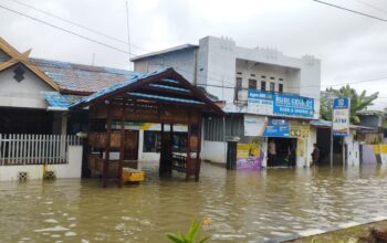 Banjir di Sinjai, Ratusan Rumah hingga Rujab Bupati Terendam