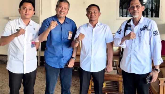 Bupati Bone Terima Audensi Ketua Badan Pelaksana KKN IAIN Bone, Siapkan 1.043 Mahasiswa Mengabdi Di Masyarakat