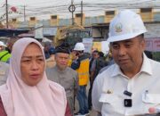 Gubernur Sulsel Groundbreaking Jalan Moncongloe, Bupati Maros Sebut Aspirasi Warga Terjawab