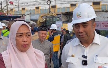 Gubernur Sulsel Groundbreaking Jalan Moncongloe, Bupati Maros Sebut Aspirasi Warga Terjawab
