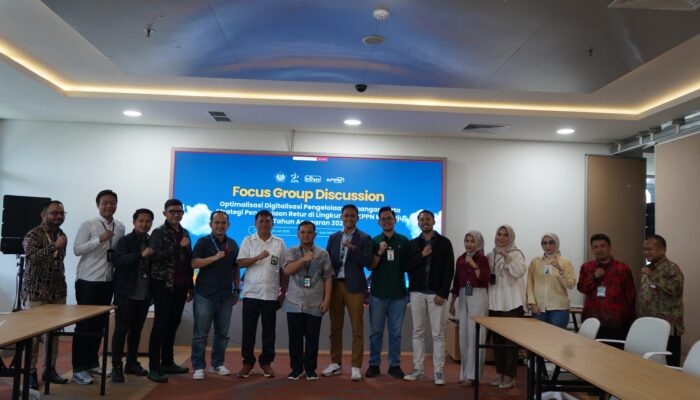 KPPN Mamuju Perkuat Digitalisasi Pengelolaan Keuangan, Bentuk Tim Teknis Bersama Perbankan