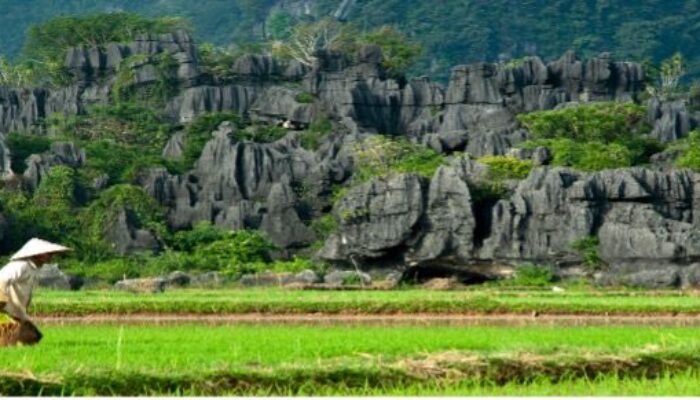 OPINI : JEJAK KARST JEJAK NALAR PEMBELAJARAN MENDALAM BERBASIS MUSEUM GEOPARK DAN DEBAT
