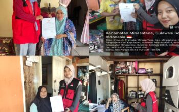 Door to Door, Mahasiswa KKN Unhas Bantu Pelaku UMKM Permudah Urus Legalitas Usaha
