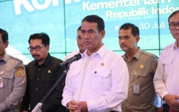 Bela Pernyataan Presiden Prabowo, Mentan Andi Amran Sulaiman Ungkap Modus Mafia Beras Merampok