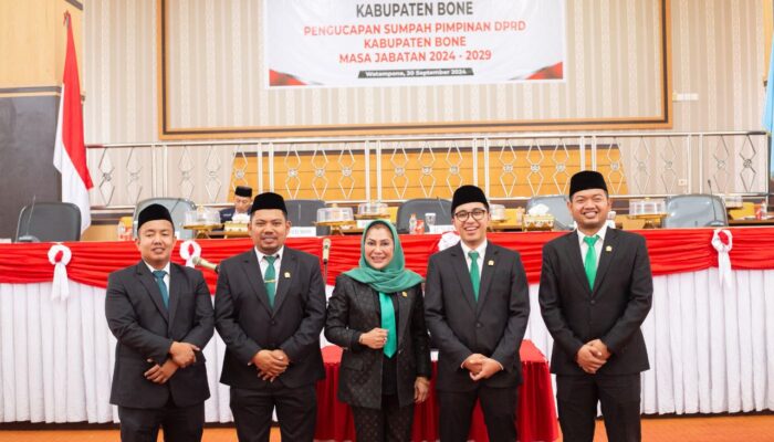 Fraksi PPP DPRD Bone Puji Kinerja APBD 2025