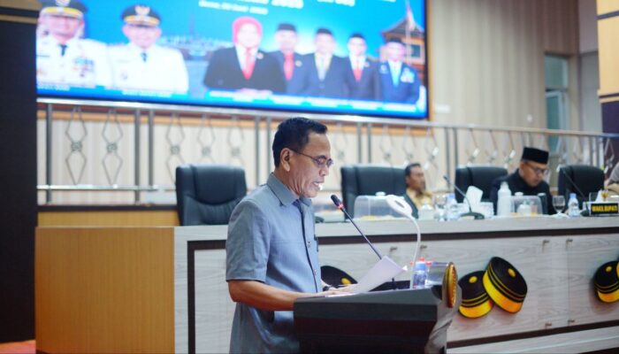 Evaluasi APBD 2025, NasDem DPRD Bone Minta Belanja Daerah Fokus pada Kebutuhan Masyarakat