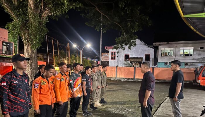 Warga Libureng Bone Dilaporkan Hilang Terseret Arus Sungai, Tim SAR Gabungan Menuju Lokasi