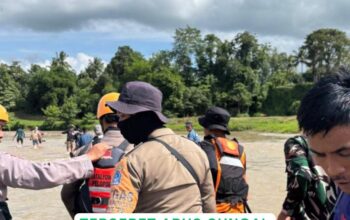 Diduga Terseret Arus Sungai, Warga Libureng Ditemukan Meninggal Dunia