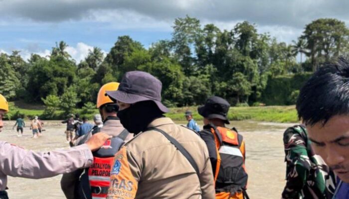 Diduga Terseret Arus Sungai, Warga Libureng Ditemukan Meninggal Dunia