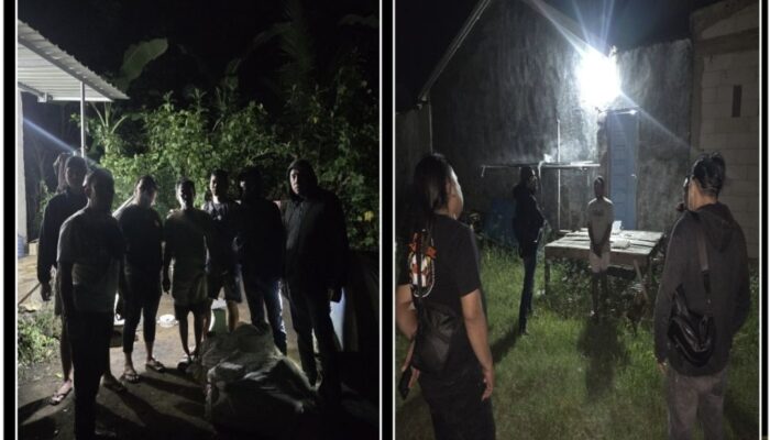 Kabur Lebih dari Setahun, Terduga Pencuri Rumah di BTN Bone Akhirnya Tertangkap