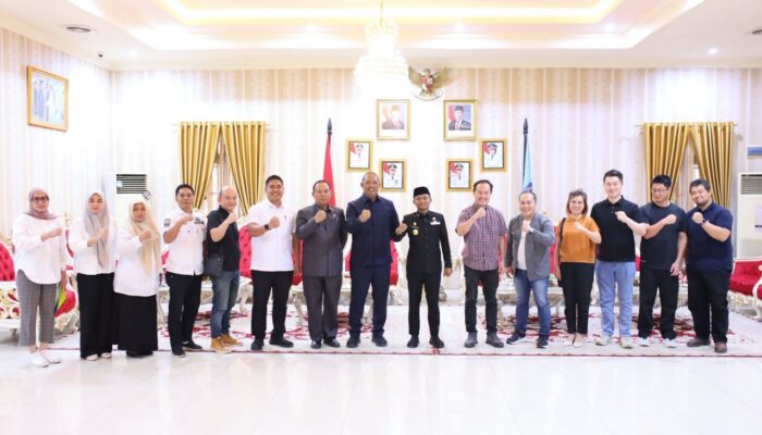 Investor Jajaki Pengembangan Tanjung Pallette, Bupati Bone Sambut Peluang Investasi Pariwisata