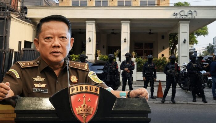 Geledah Cafe de’CLAN, Polisi Sita Uang dan Valas Senilai Rp 67 Miliar, Seret Nama Jampidsus Kejagung RI