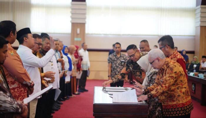 Bone Finalisasi LP2B Sulsel, Tetapkan 103 Ribu Hektare Lahan Pertanian Berkelanjutan