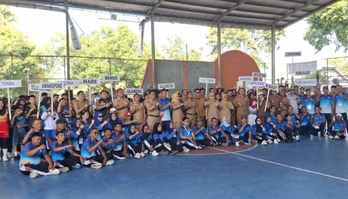 Bupati Bone Tekankan Seleksi Bersih di Popkab 2026, Cari Atlet Pelajar Berbakat dan Tangguh