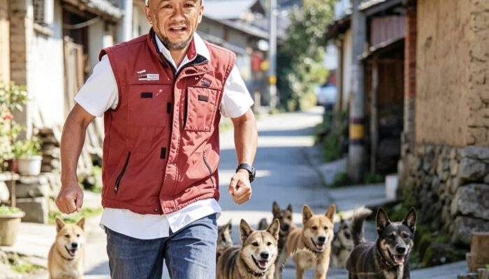 Pendamping Sosial di Bone Ungkap Perjuangan Verifikasi Calon Siswa SR, Sempat Dikejar Anjing