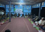 PAC GP Ansor Dua Boccoe Gelar  ‘Tudang Sulekka’, Barazanji, dan Sosialisasi Keliling Perdana di Kampoti