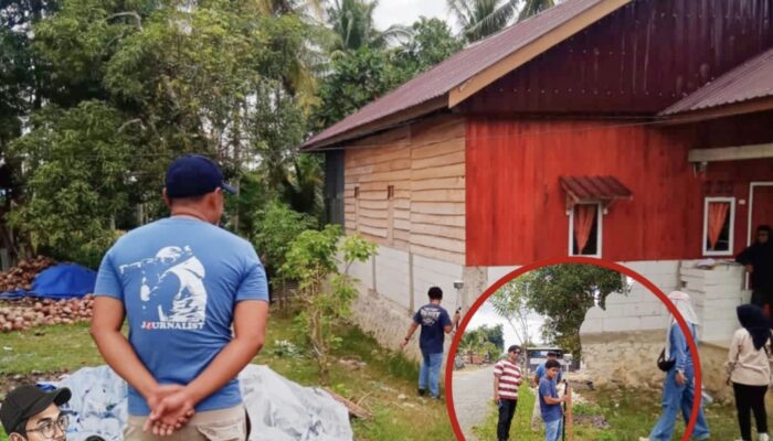 Kabar Baik, Penerima Bedah Rumah BSPS di Desa Jompie dan Tajong Bakal Dapat Sertifikat Tanah Gratis