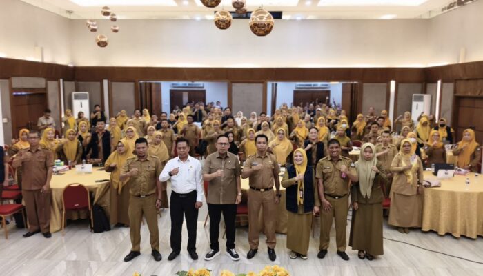 Wabup Bone Buka Asistensi Dana BOSP, Dorong Pengelolaan Pendidikan yang Transparan dan Akuntabel