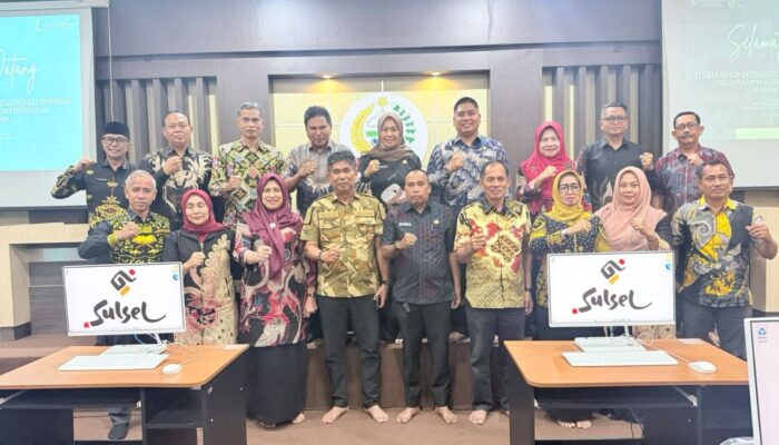 16 Pejabat Eselon II Bone Ikuti Job Fit untuk Rotasi dan Mutasi Jabatan