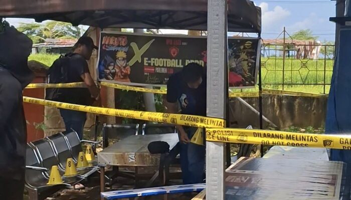Terungkap di Olah TKP Dugaan Penganiayaan Ketua DPRD Bone ke Stafnya, Ternyata Ada Belasan Saksi Mata