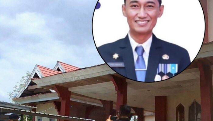 Pusat Kontrol CCTV Ada di Ruangannya, Kini Sekwan Bungkam Soal Dugaan Penganiayaan Ketua DPRD terhadap Staf