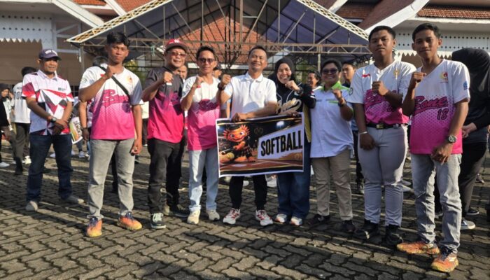 Andi Purnamasari Amier Optimistis Softball Bone Raih Emas Porprov Sulsel 2026