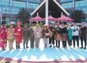 Penuh Semangat Kebangsaan, Semen Tonasa Gelar Upacara Kemerdekaan HUT Ke-81 RI