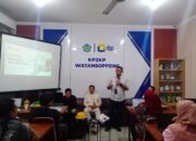 KP2KP Watansoppeng Gelar Edukasi Perpajakan untuk 70 Pengurus Koperasi Merah Putih se-Kabupaten Soppeng