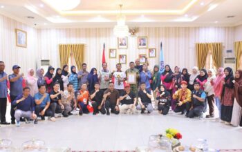 BupAAS Satu-satunya Kepala Daerah di Sulsel Peraih Koperasi Award 2026