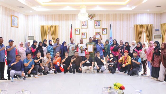 BupAAS Satu-satunya Kepala Daerah di Sulsel Peraih Koperasi Award 2026