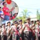 Ribuan Pelajar Meriahkan Gerak Jalan Indah,Bupati Bone : Tanamkan Disiplin Sejak Dini