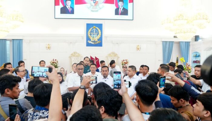 Gubernur Sulsel dan Menteri LH Matangkan Percepatan PSEL Mamminasata