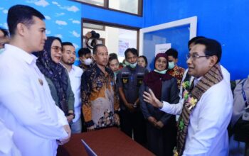 Pangkep Raih Apresiasi Kemenkes, Desa Siaga TB 100 Persen Siap Jadi Percontohan Nasional