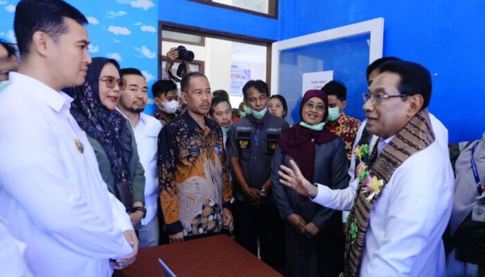 Pangkep Raih Apresiasi Kemenkes, Desa Siaga TB 100 Persen Siap Jadi Percontohan Nasional
