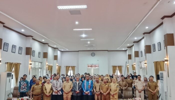 Kemendagri Perkuat Layanan Kependudukan di Bone, Identitas Kependudukan Digital Didorong untuk Bansos Tepat Sasaran