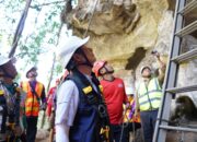 PT Semen Tonasa Perkuat Komitmen Lingkungan dan Pelestarian Geosite Bulu Sipong Saat Revalidasi UNESCO