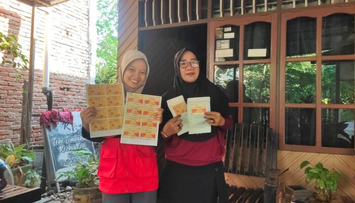 KKN Unhas Gelombang 116 Bantu UMKM Minasatene Bangun Identitas Produk Lewat Branding
