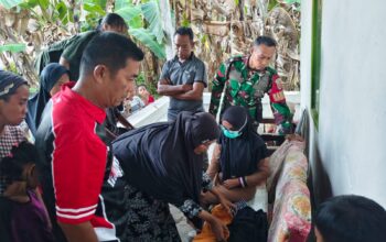 Bayi Ditemukan di Teras Rumah Desa Kading, Pelaku Diduga Ibu Kandung Diamankan Polisi