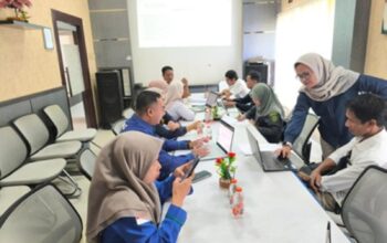 Dari Login hingga Lapor SPT, KP2KP Masamba Dampingi Bendahara Pemda Kuasai Coretax