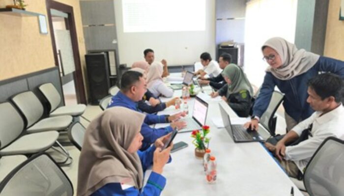 Dari Login hingga Lapor SPT, KP2KP Masamba Dampingi Bendahara Pemda Kuasai Coretax