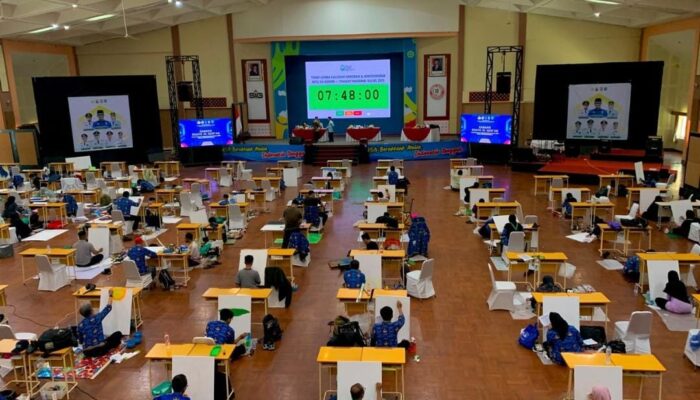 Jadi Venue MTQ Korpri Nasional, Semen Tonasa Tegaskan Komitmen Dukung Kegiatan Keagamaan