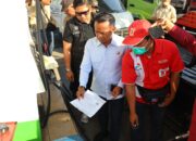 Bupati Bone Sambangi SPBU Pallengoreng, Rekomendasi BBM Bersubsidi Tak Boleh Disalahgunakan
