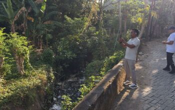 Patroli Sampah di Manurunge, Bupati Bone Tegaskan Kebersihan Tanggung Jawab Bersama