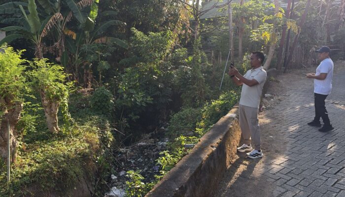 Patroli Sampah di Manurunge, Bupati Bone Tegaskan Kebersihan Tanggung Jawab Bersama